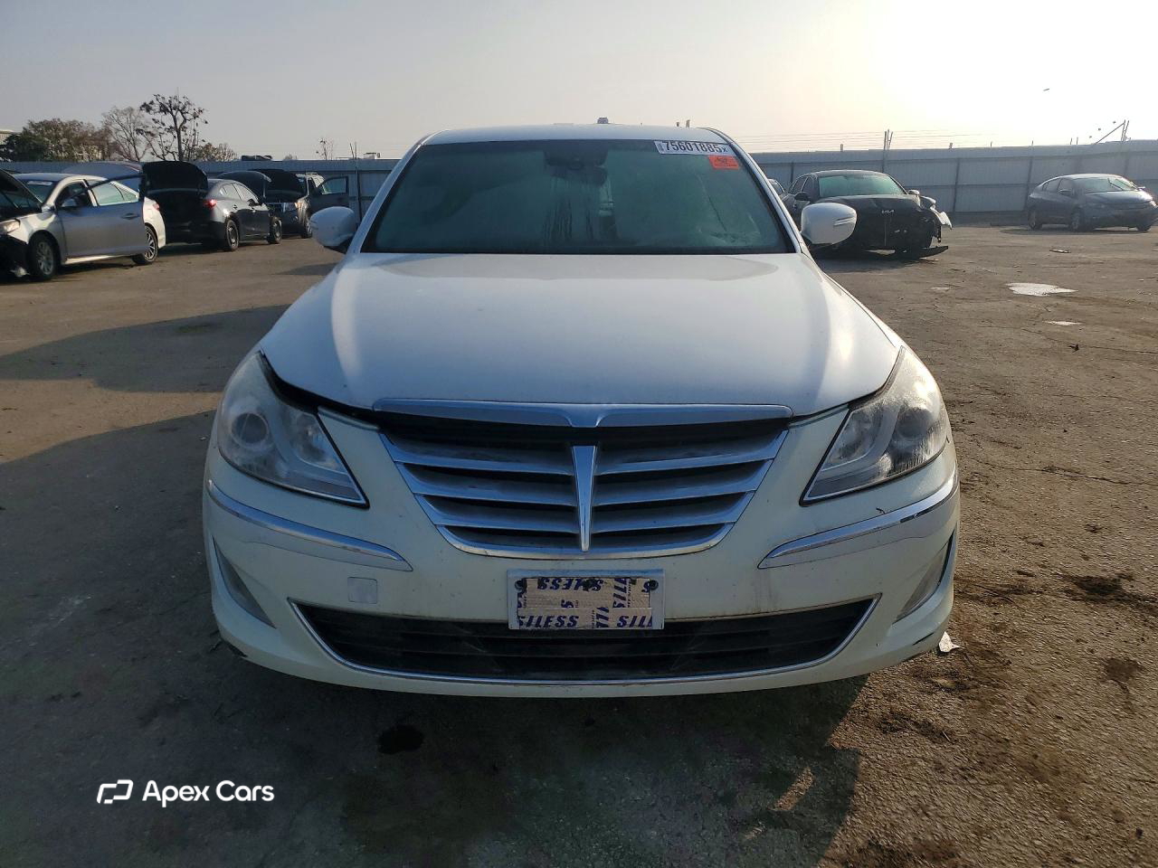 Hyundai Genesis 2013