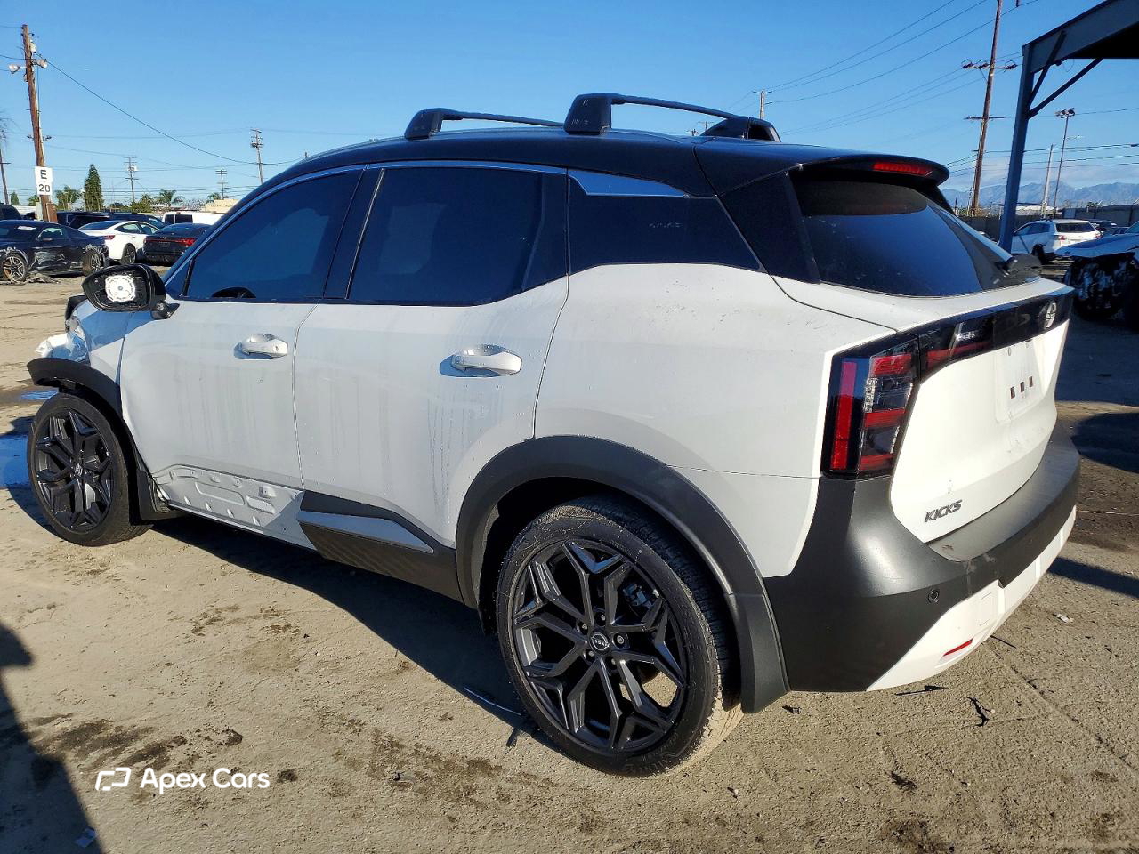 Nissan Kicks 2025