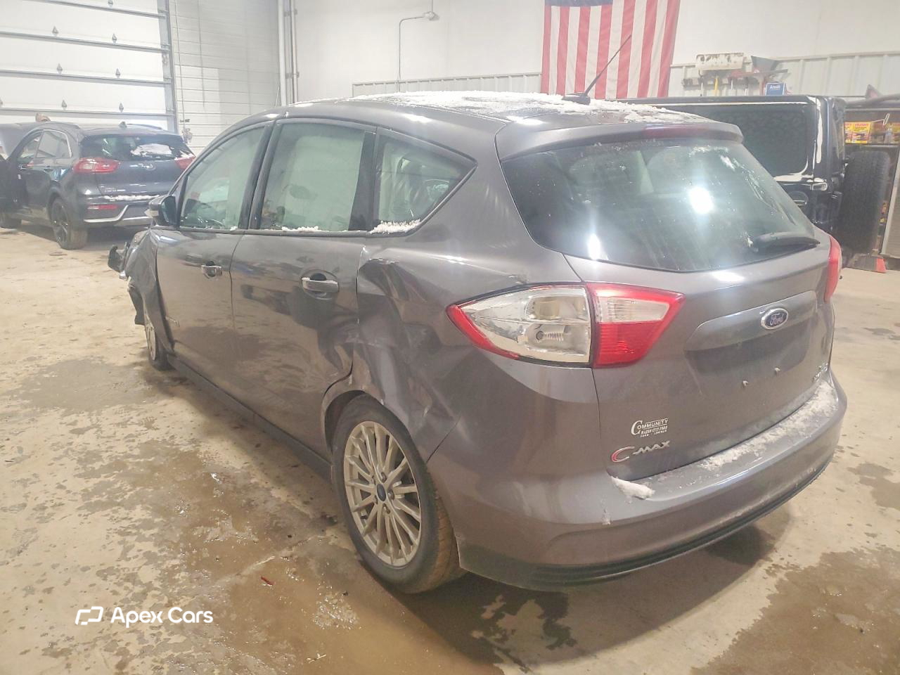 Ford C-MAX 2013