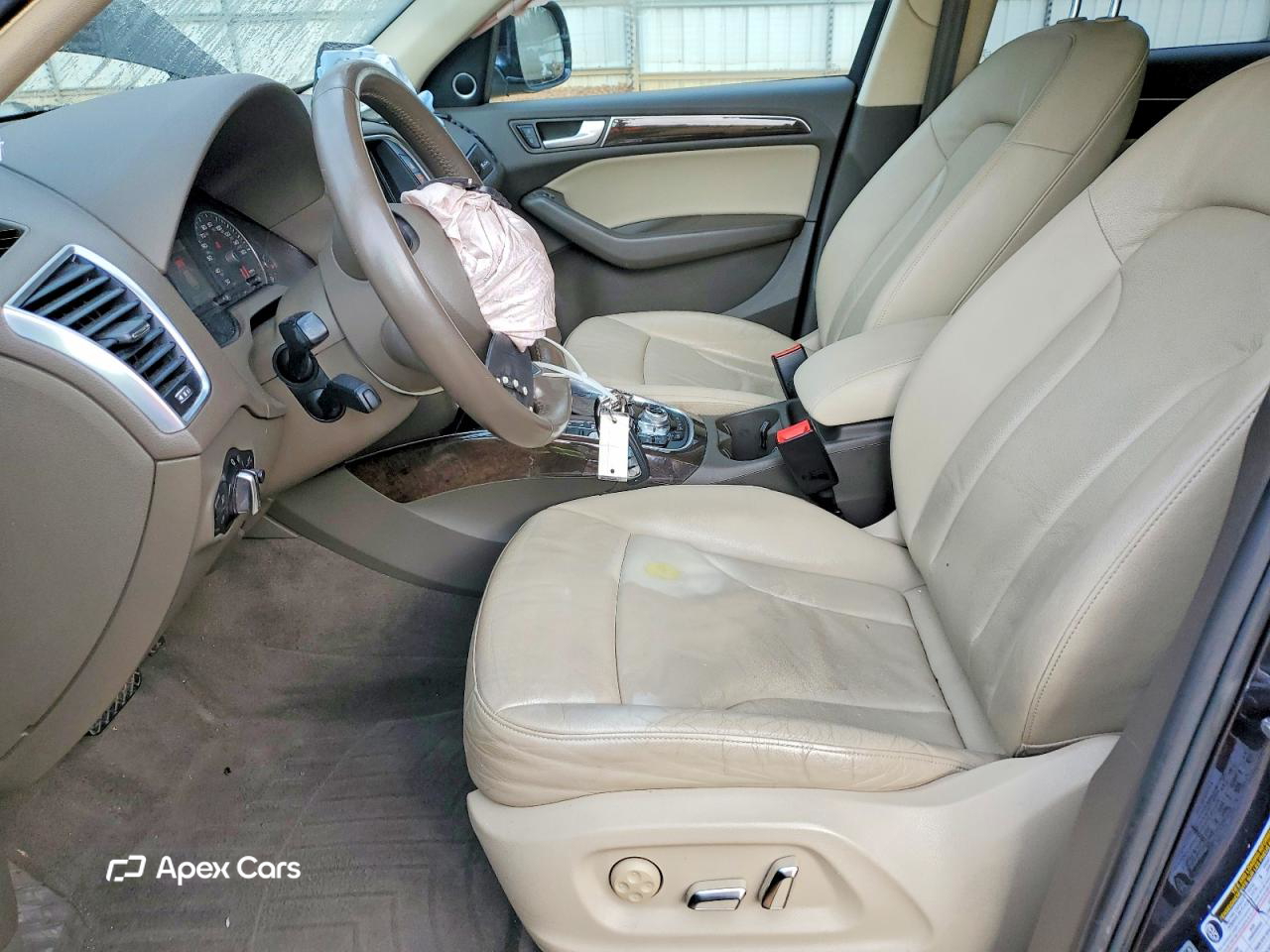 Audi Q5 2014