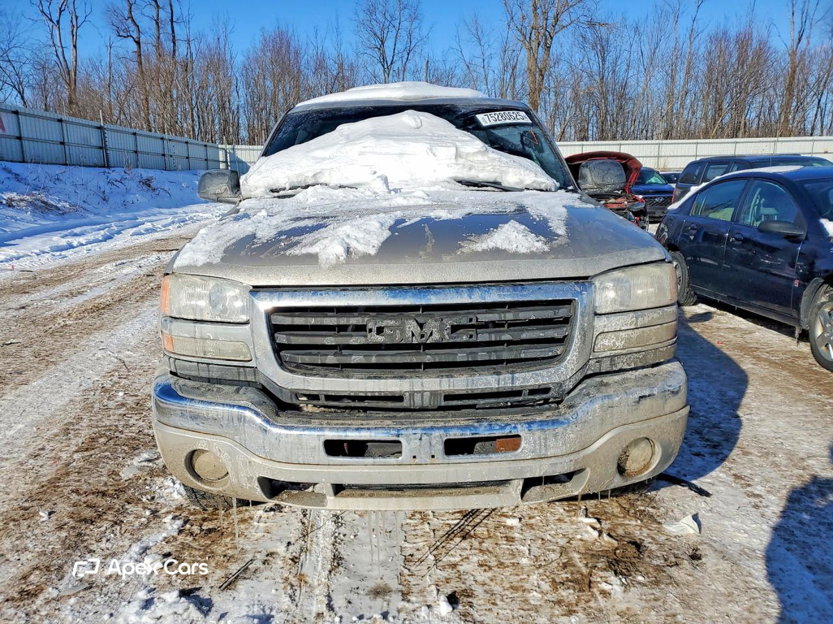 GMC Sierra 2006