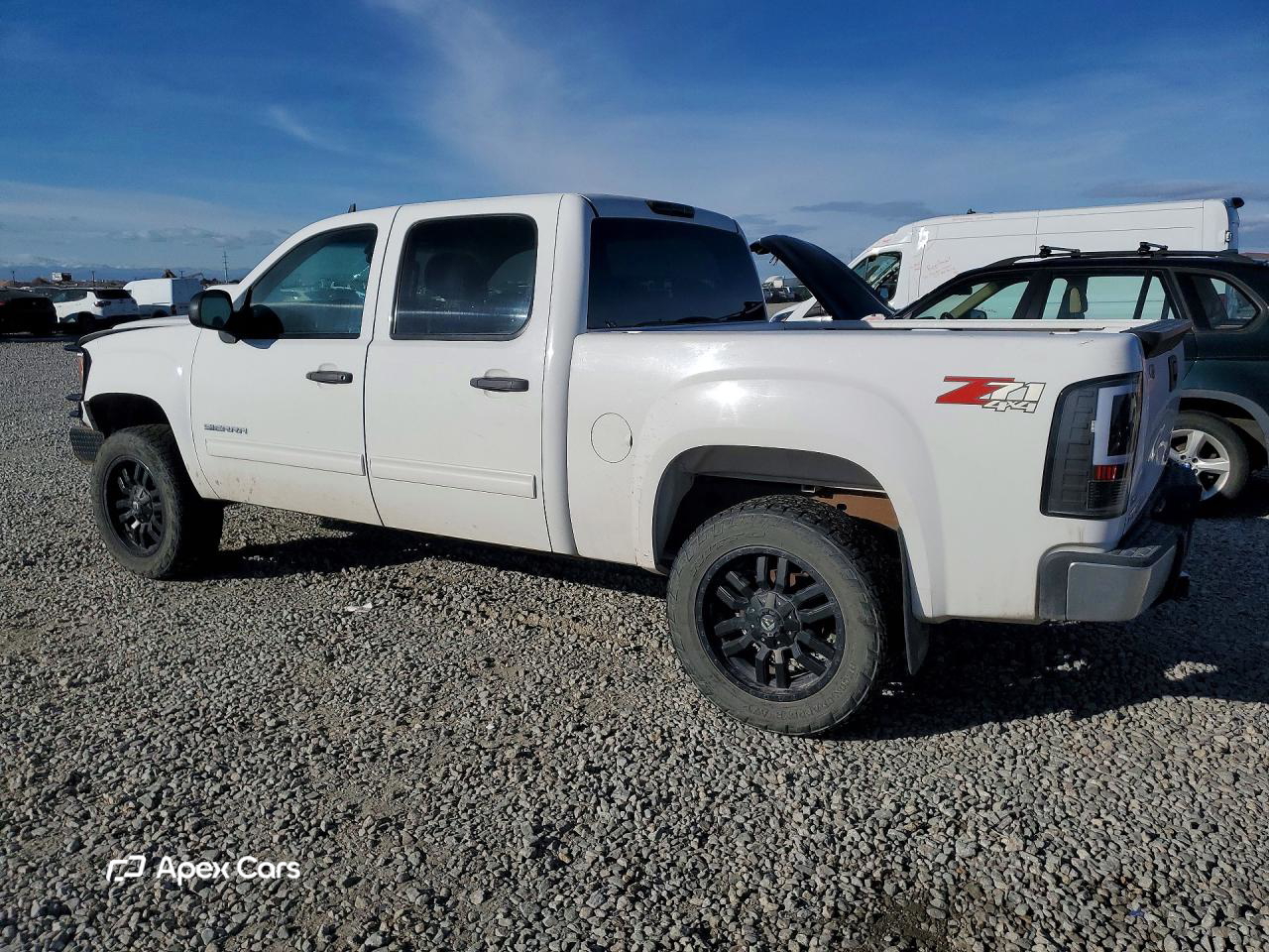 GMC Sierra 2011