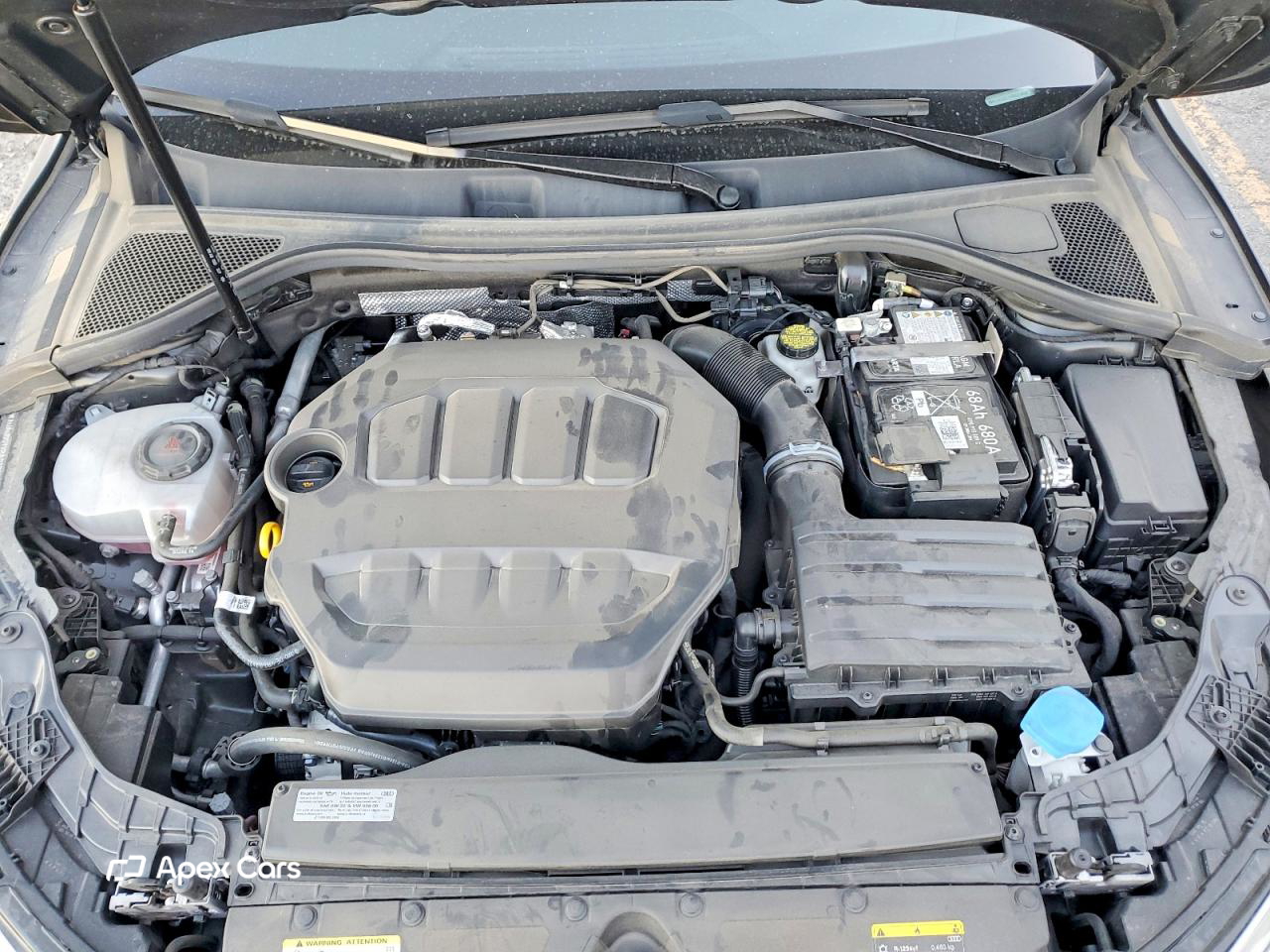 Audi A3 2024