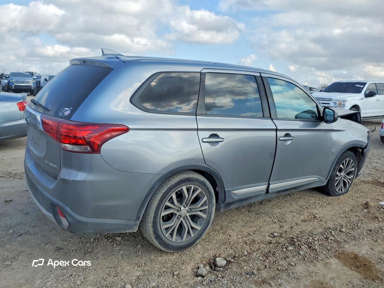 Mitsubishi Outlander 2018