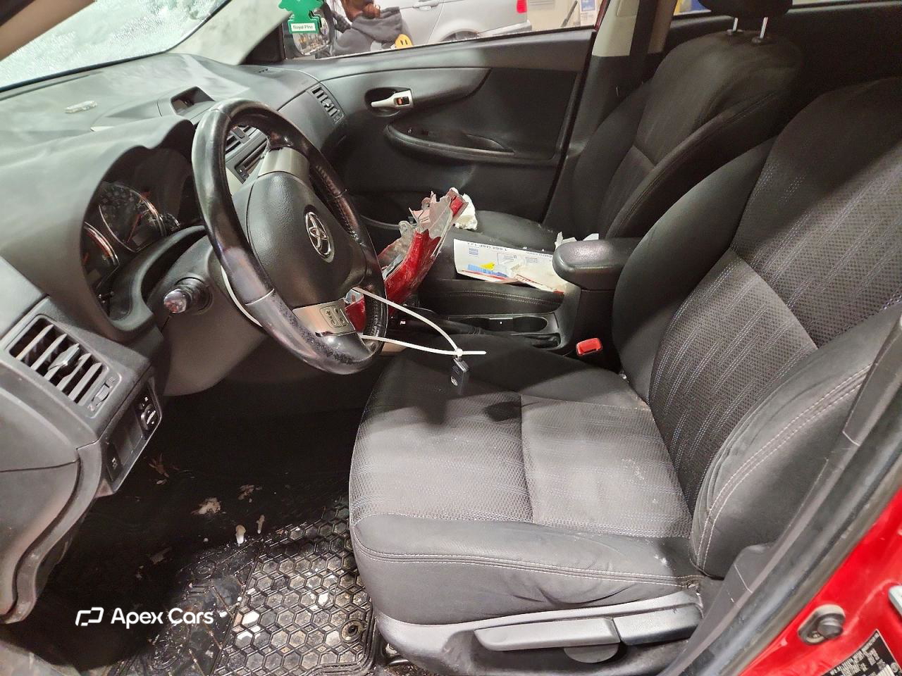 Toyota Corolla 2013