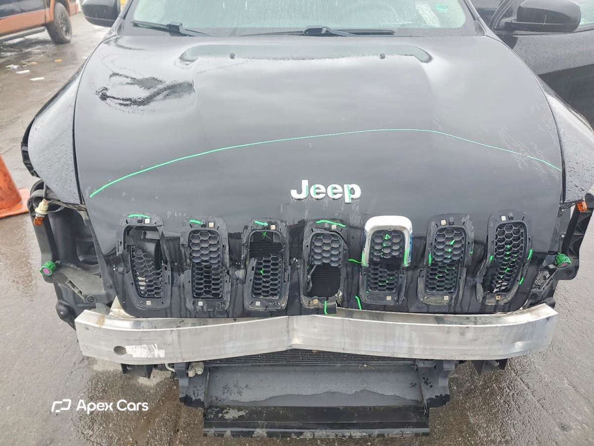 Jeep Cherokee 2016