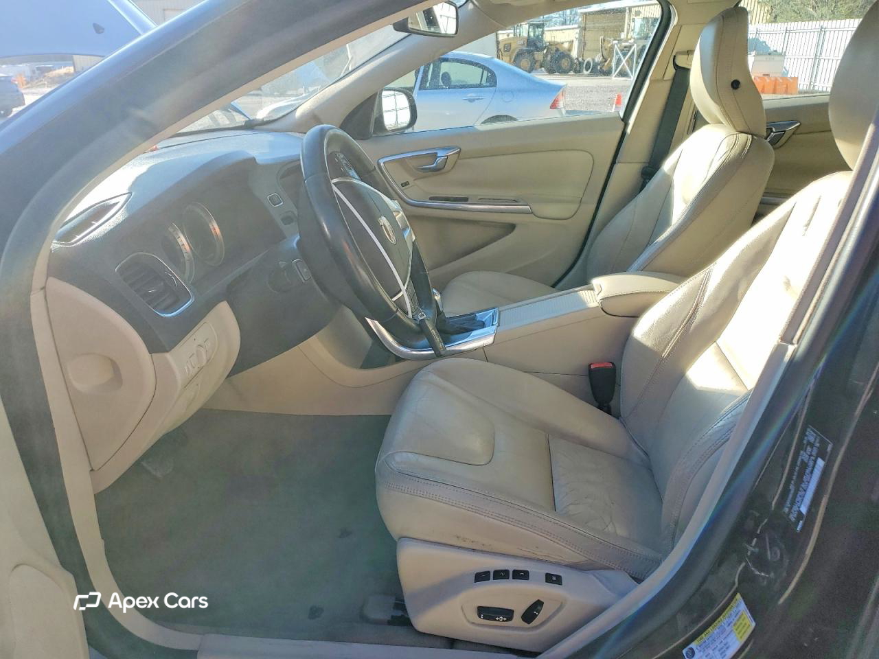 Volvo S60 2013
