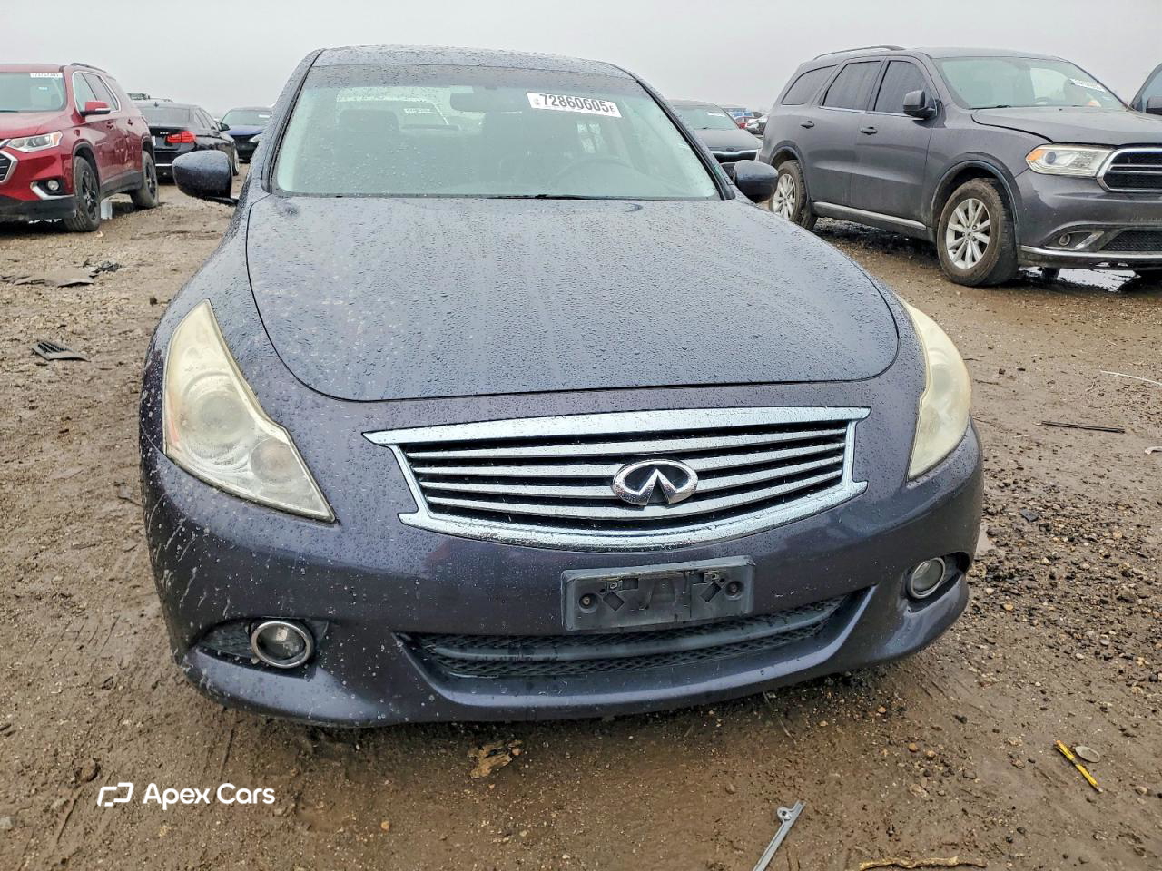 Infiniti G 2013