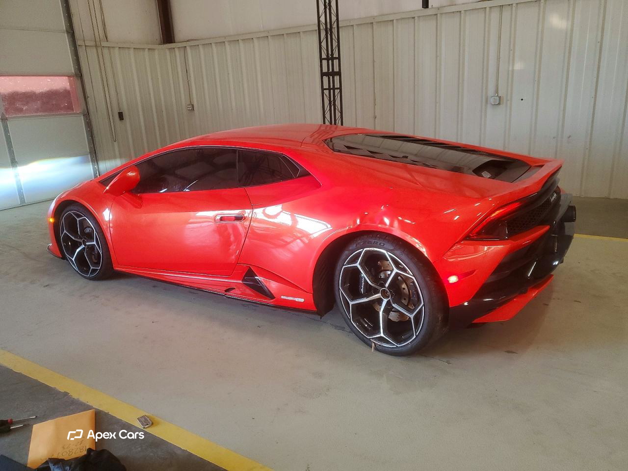 Lamborghini Huracán 2022