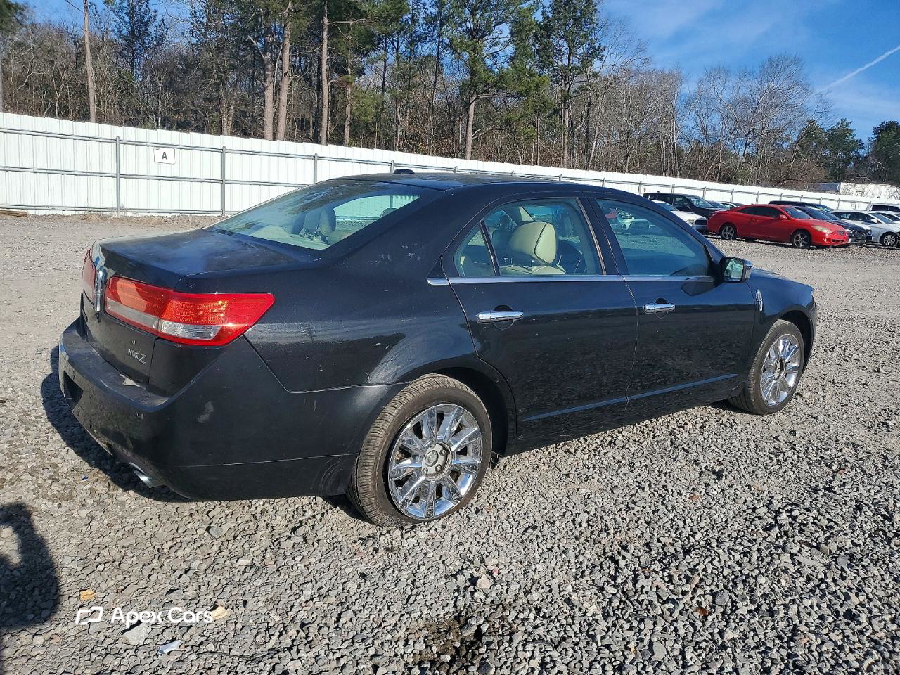 Lincoln MKZ 2011