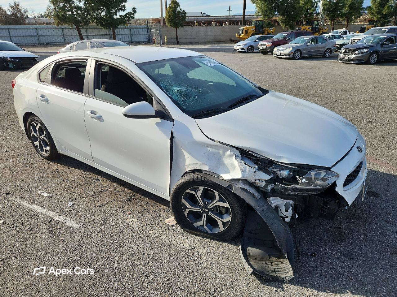 Kia Forte 2021