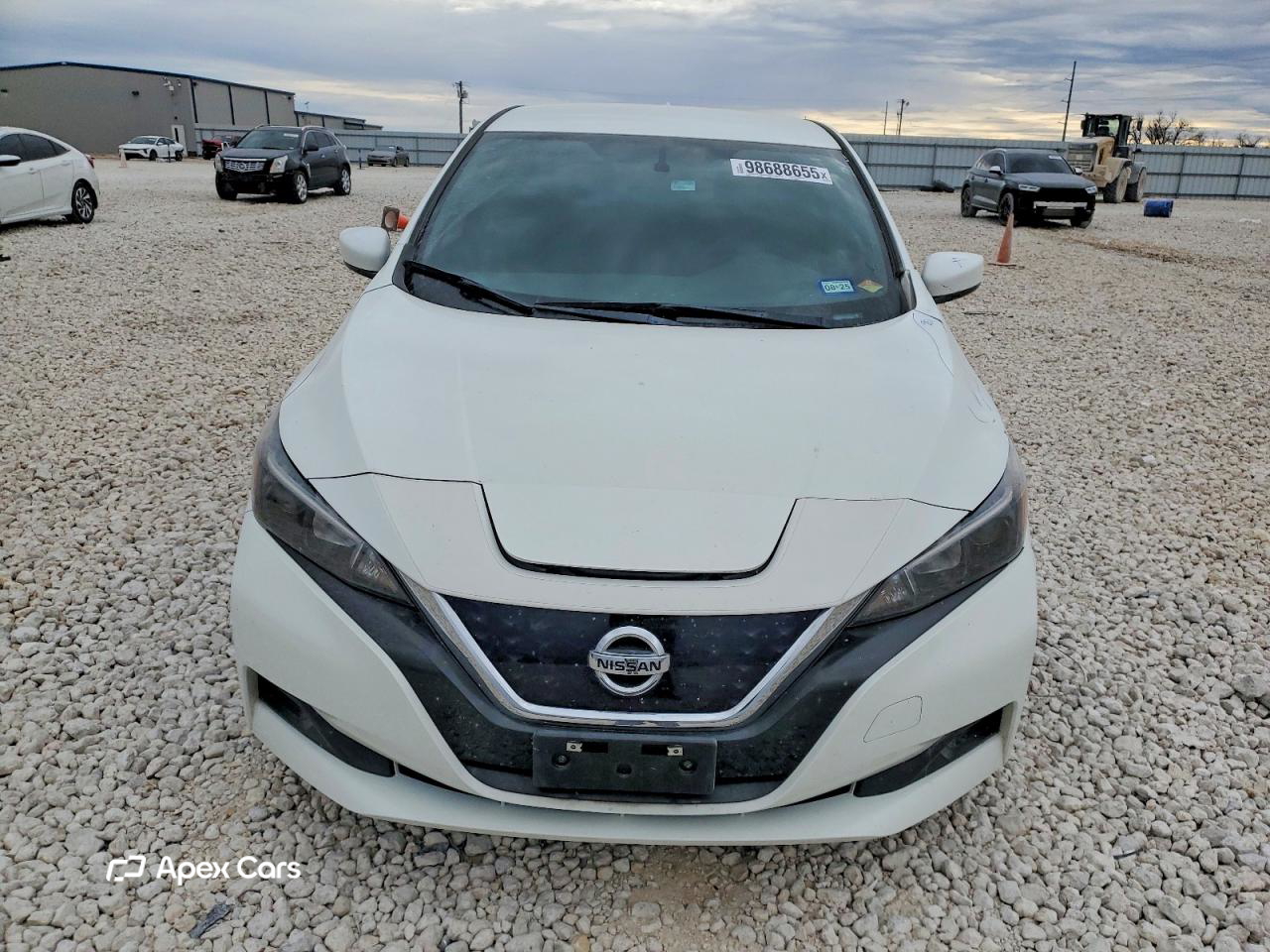 Nissan Leaf 2018