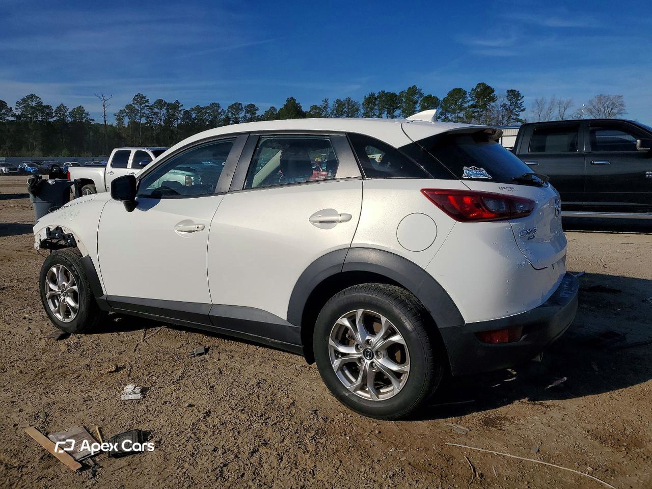 Mazda CX-3 2016