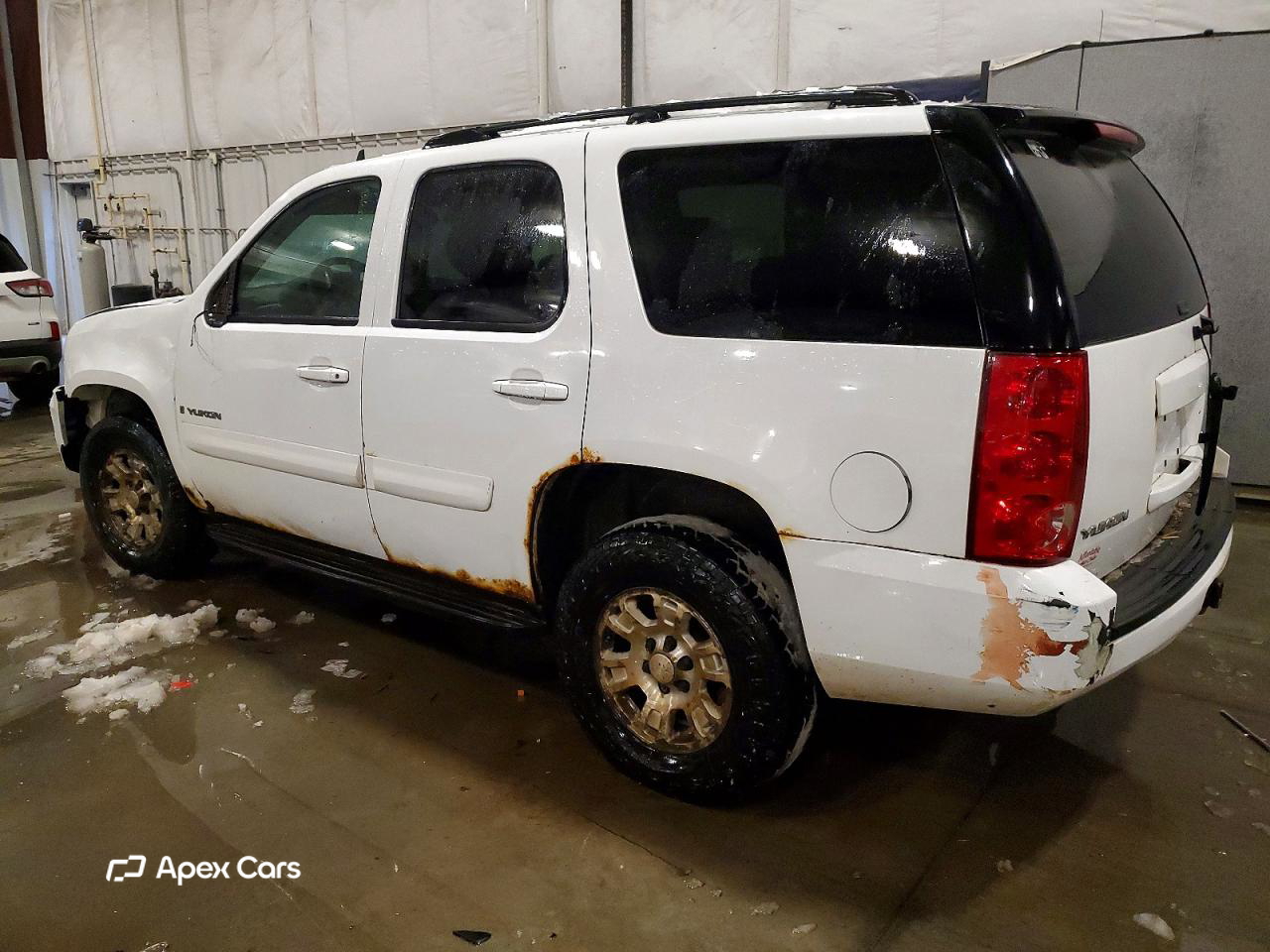 GMC Yukon 2007