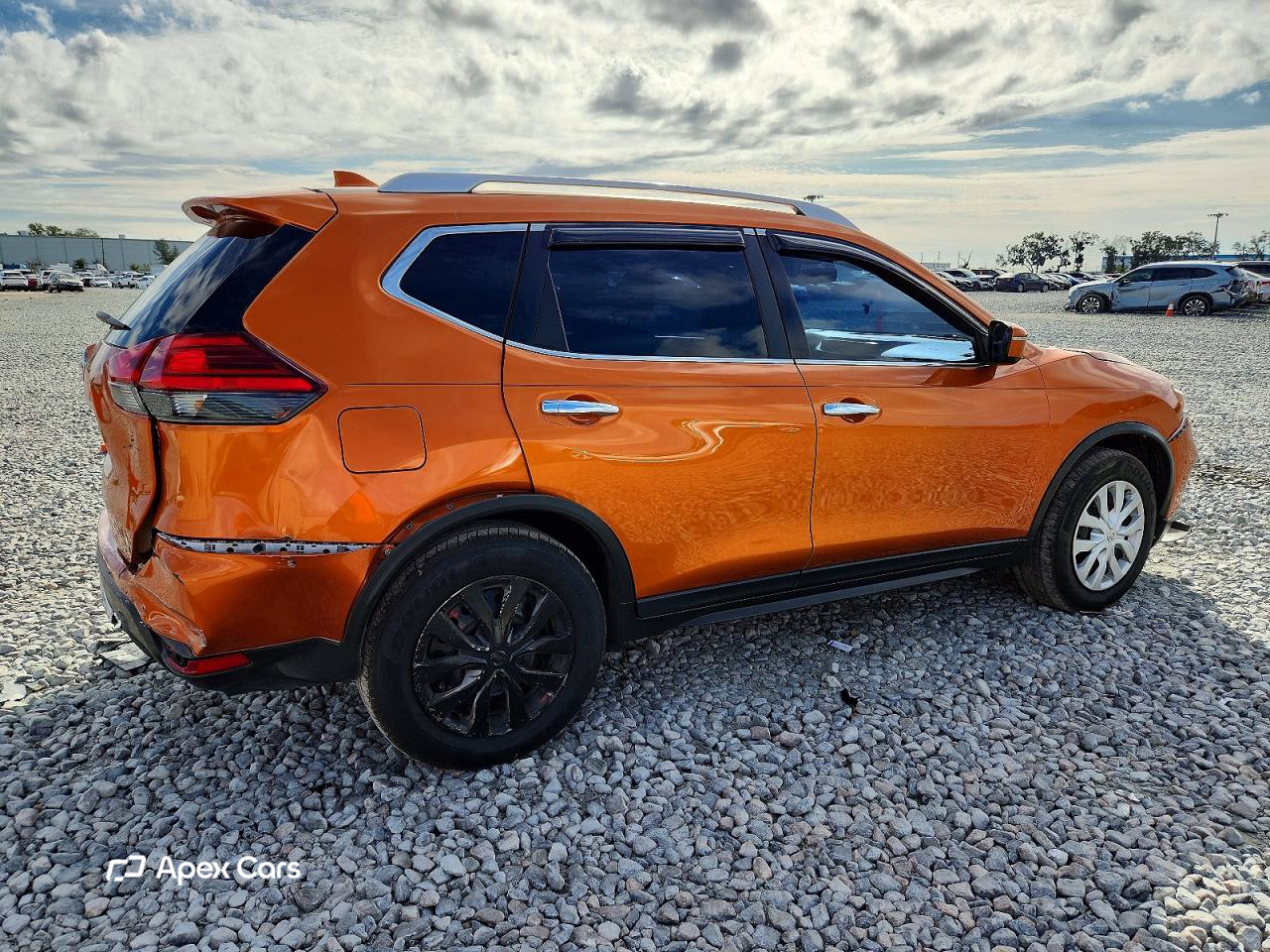Nissan Rogue 2017