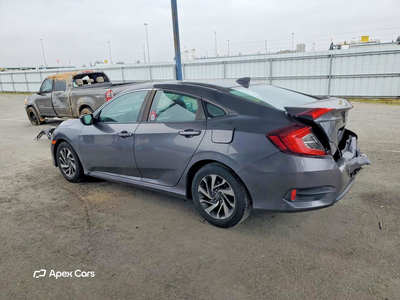 Honda Civic 2017