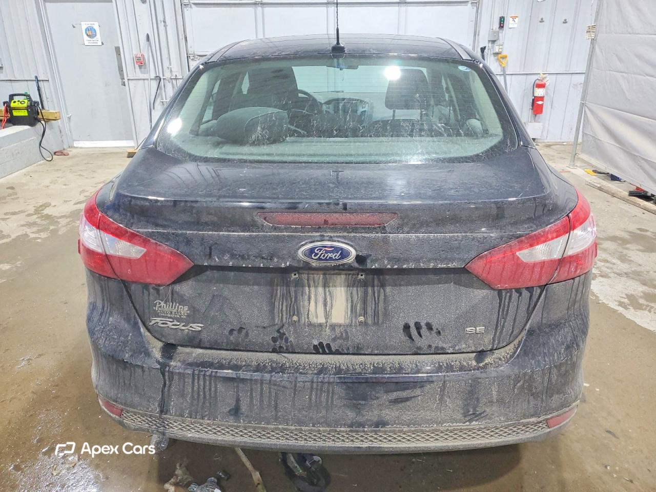 Ford Focus 2012