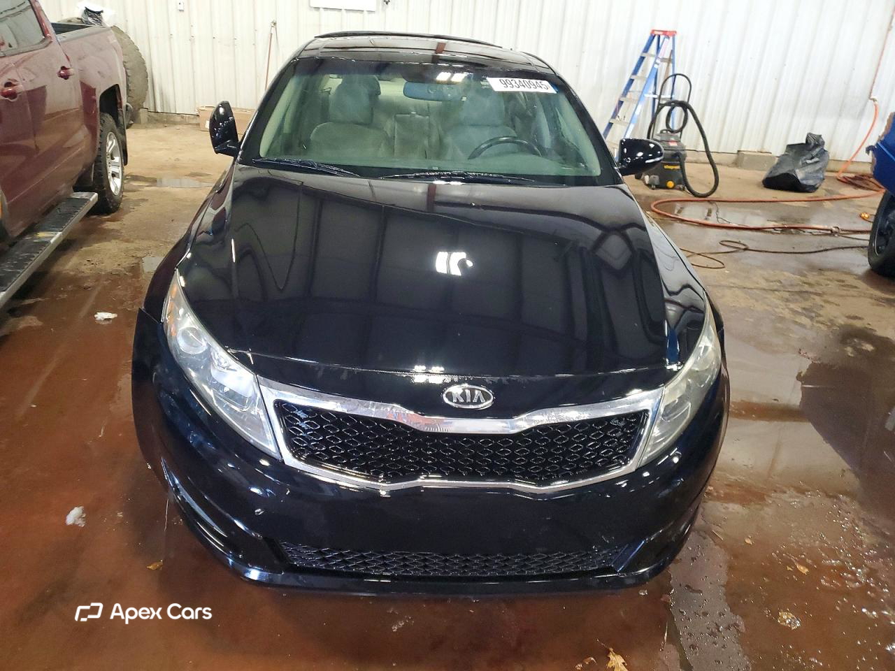 Kia Optima 2012