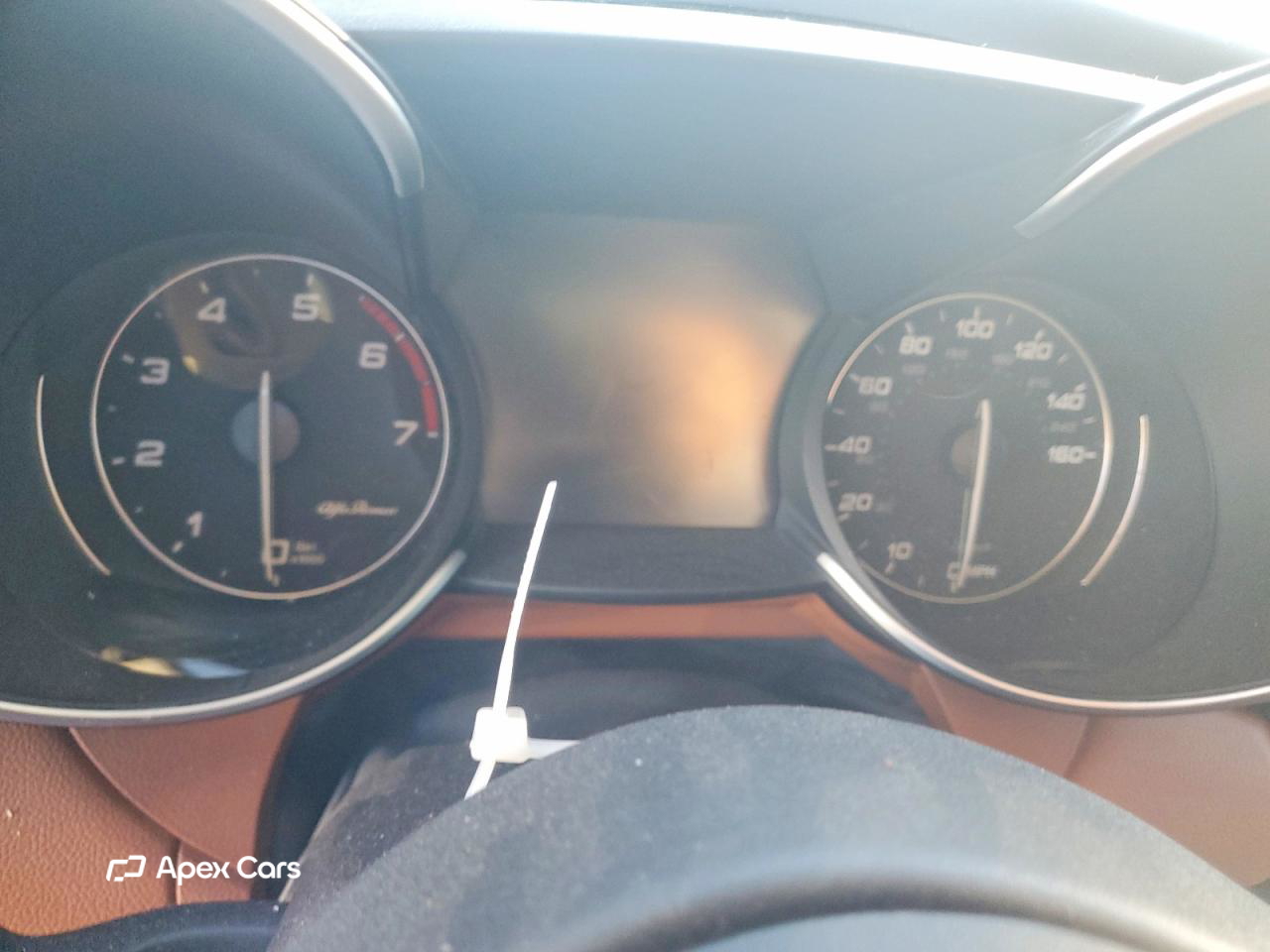 Alfa Romeo Giulia 2018