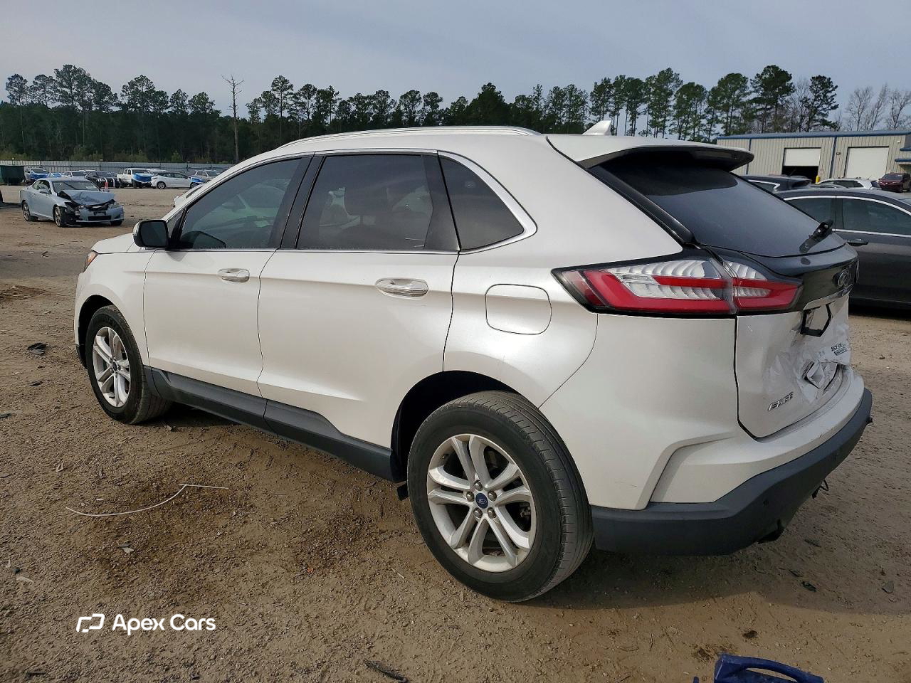 Ford Edge 2019