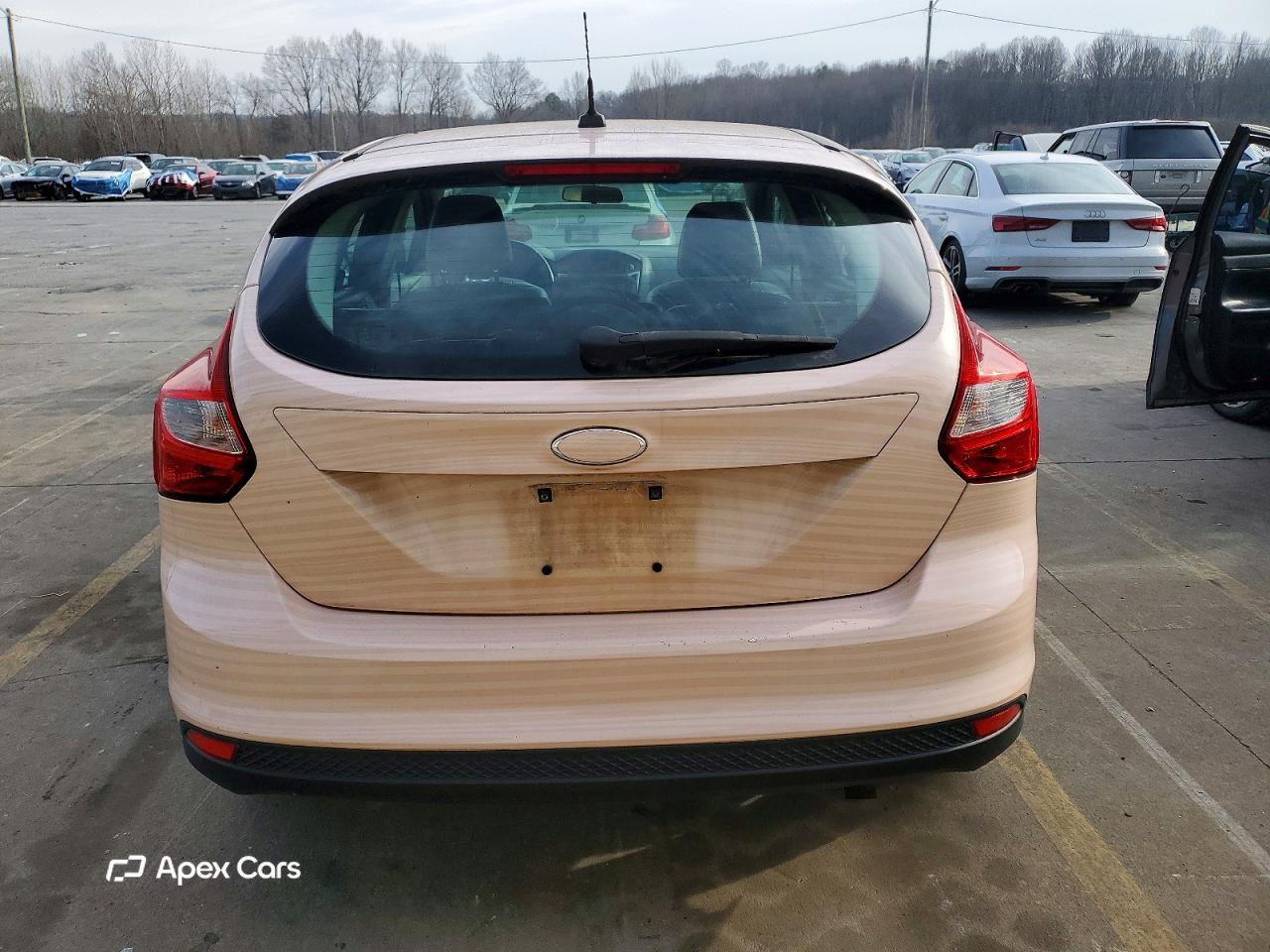Ford Focus 2013
