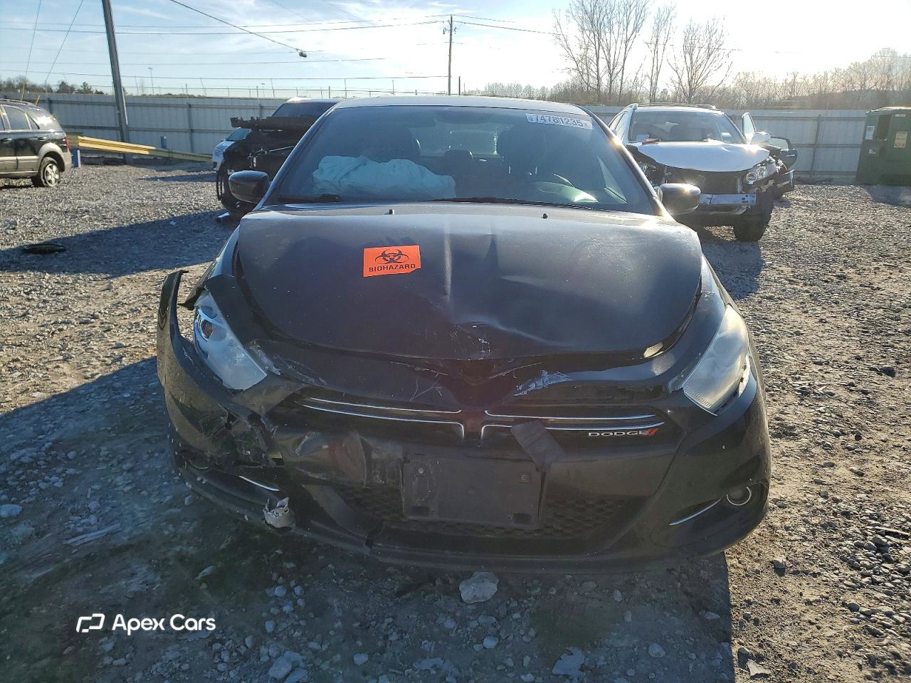Dodge Dart 2013