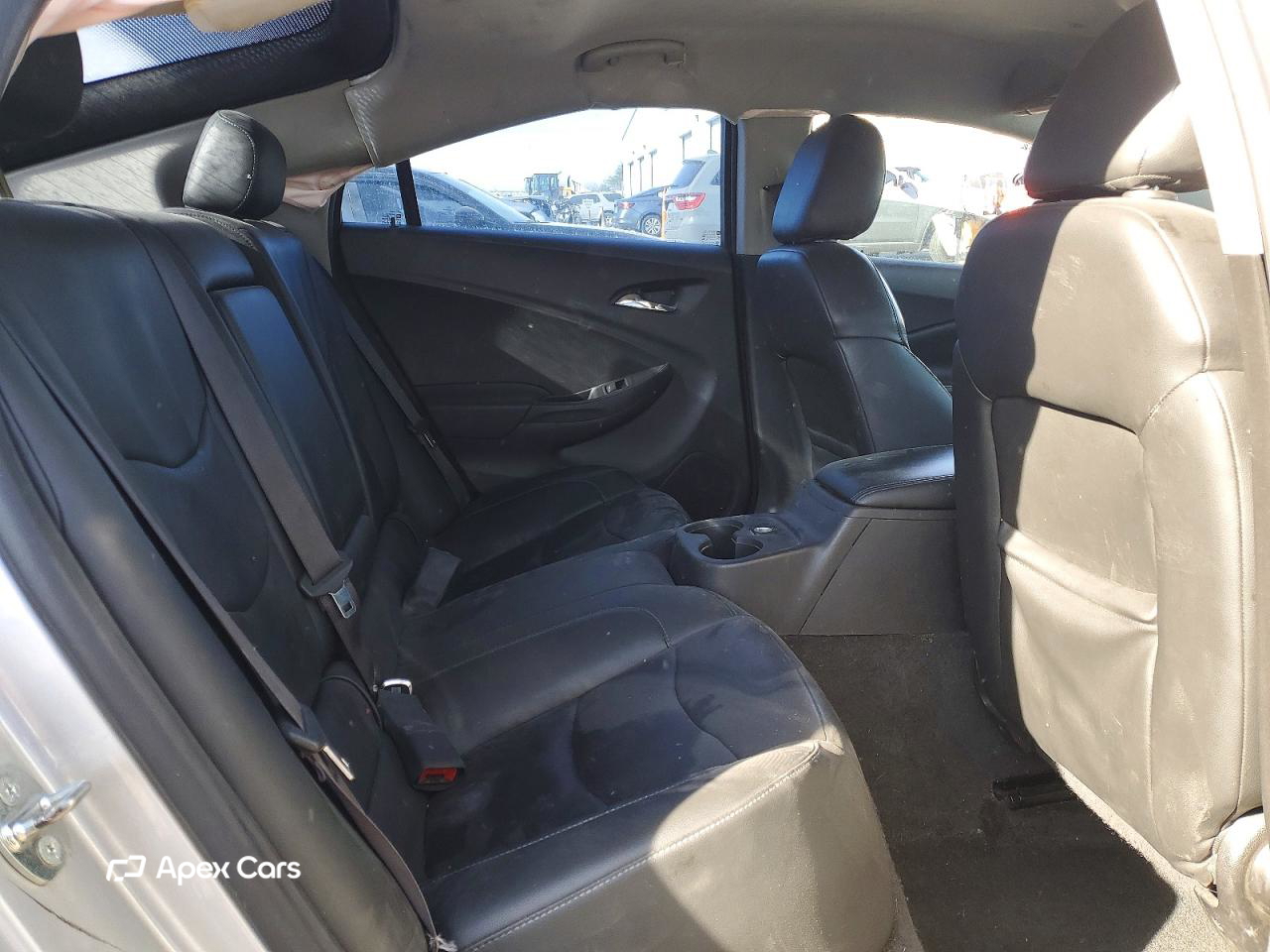 Chevrolet Volt 2017