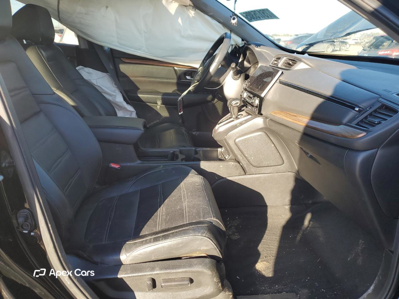 Honda CR-V 2021