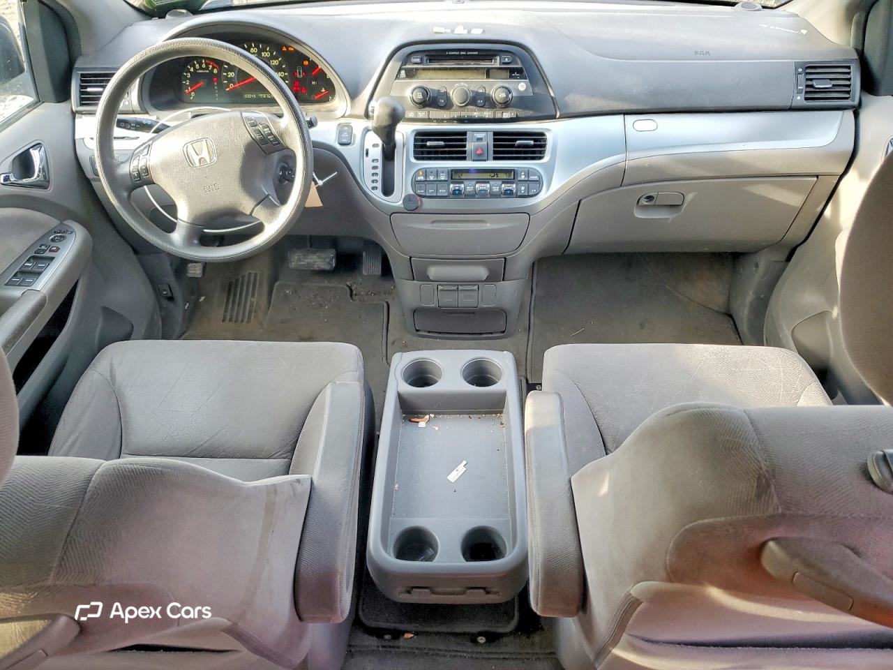 Honda Odyssey 2010