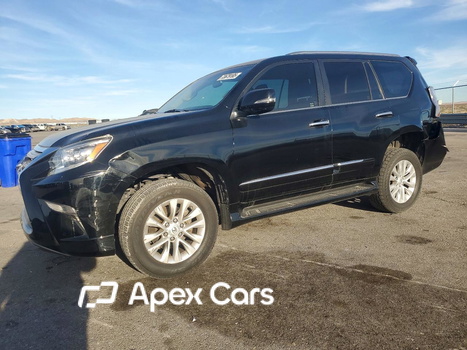 Lexus GX 2019 - Image 1 of 12
