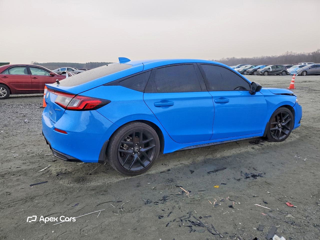 Honda Civic 2024