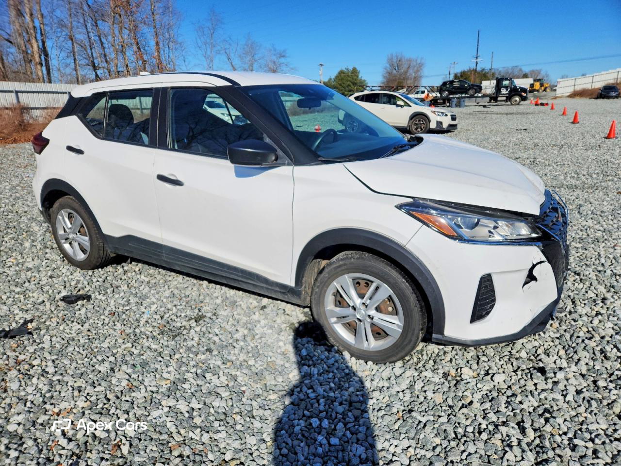 Nissan Kicks 2021