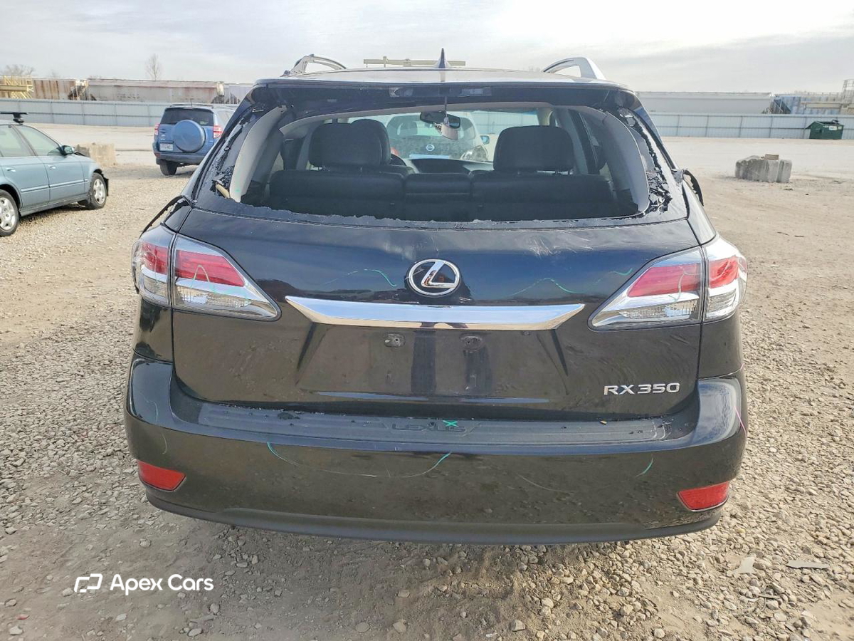 Lexus RX 2015