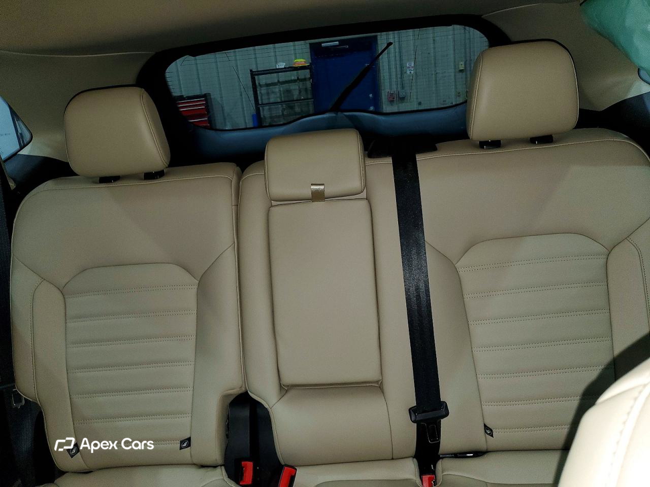 Ford Edge 2020