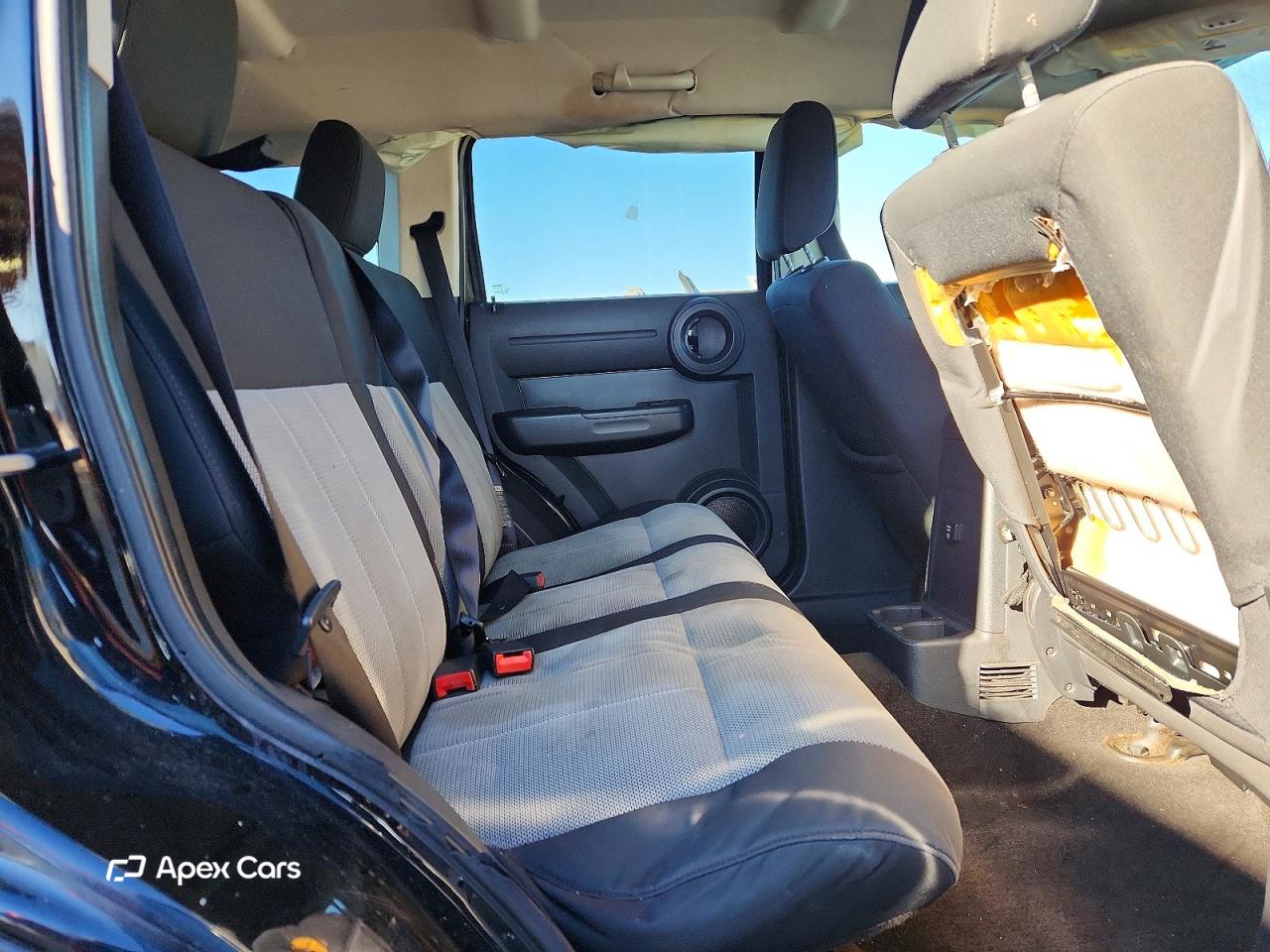 Dodge Nitro 2007