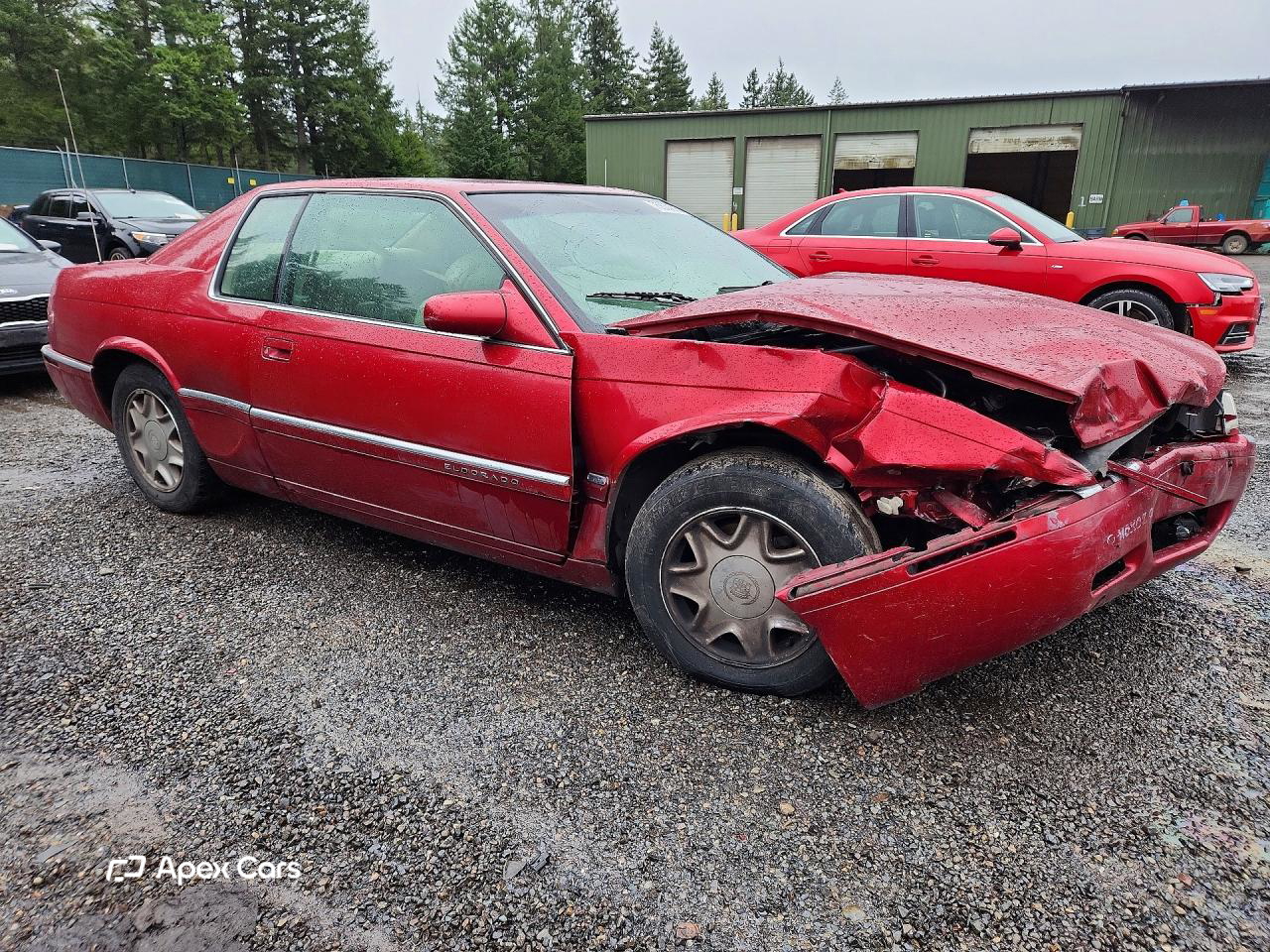 Cadillac Eldorado 1999