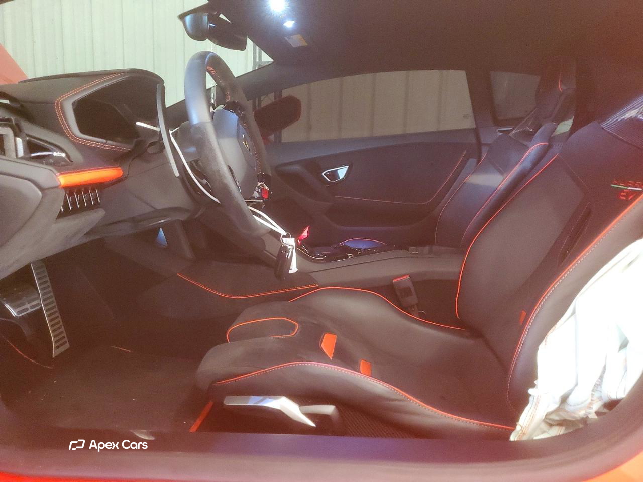 Lamborghini Huracán 2022