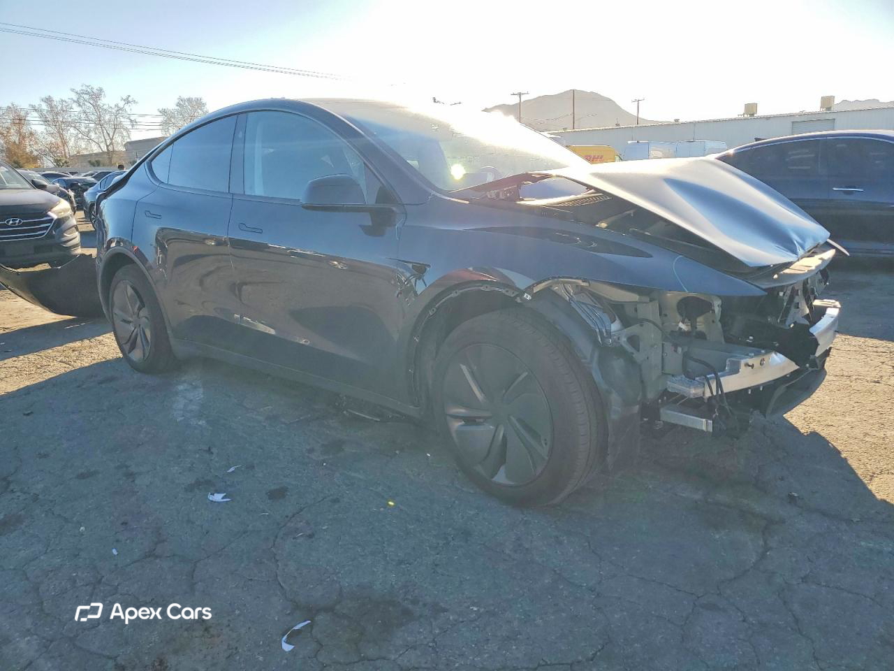 Tesla Model Y 2026