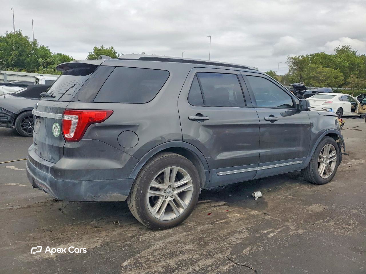 Ford Explorer 2017