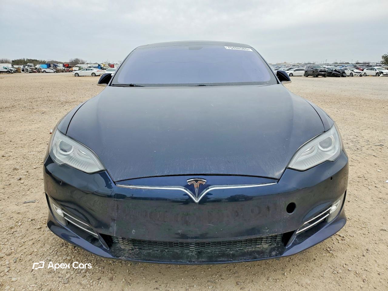 Tesla Model S 2014