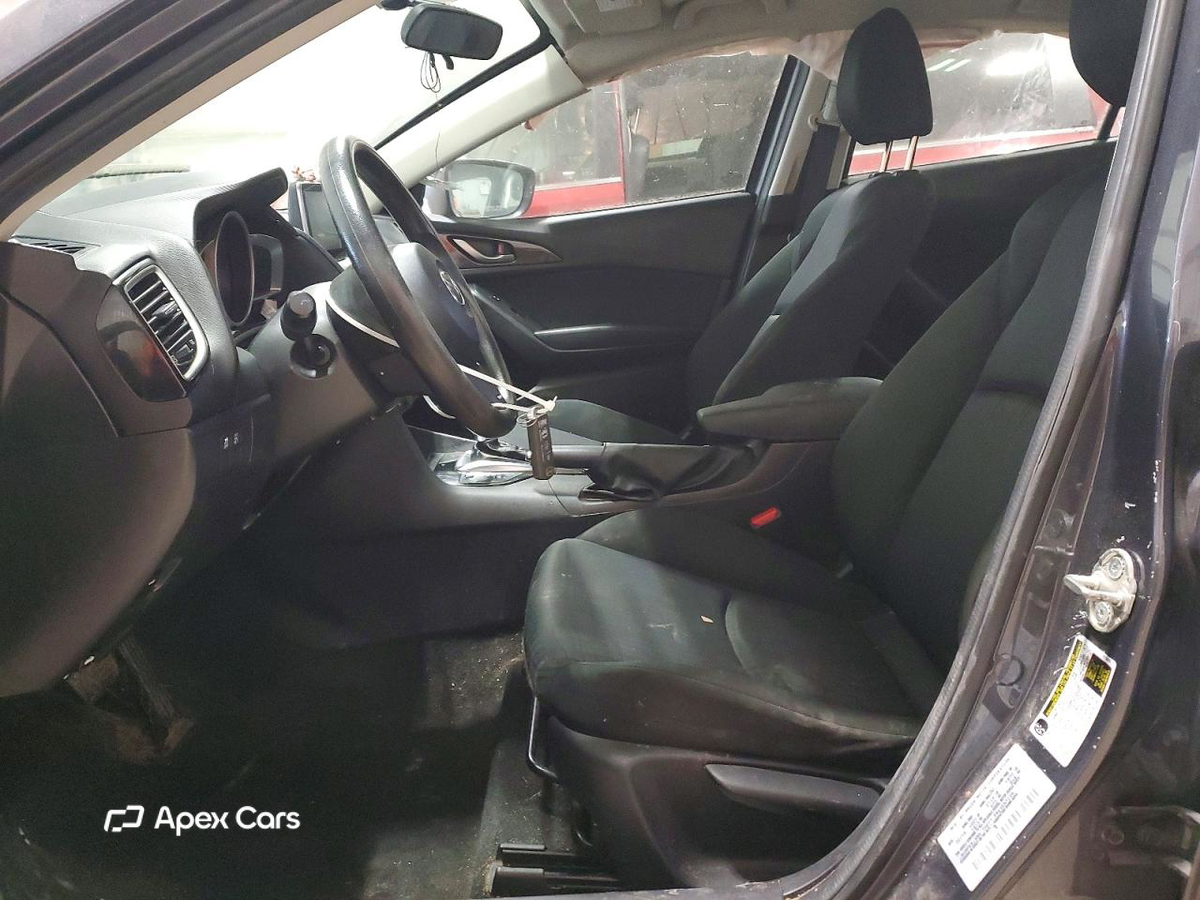 Mazda 3 2016