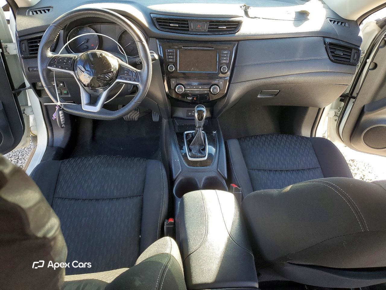 Nissan Rogue 2020