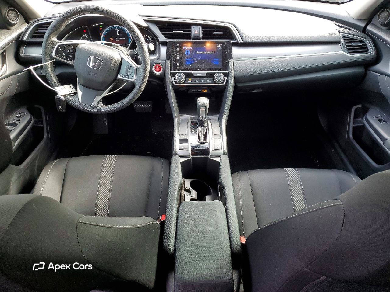 Honda Civic 2016