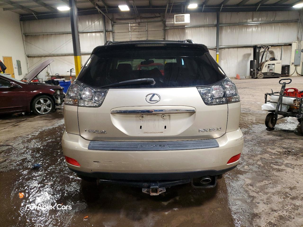 Lexus RX 2004