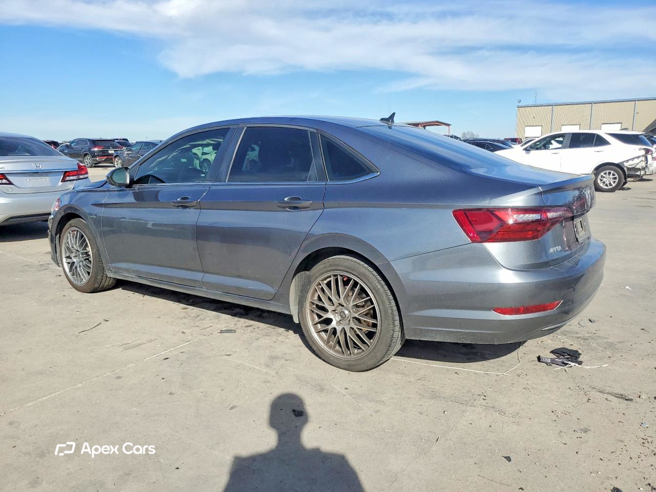 Volkswagen Jetta 2021