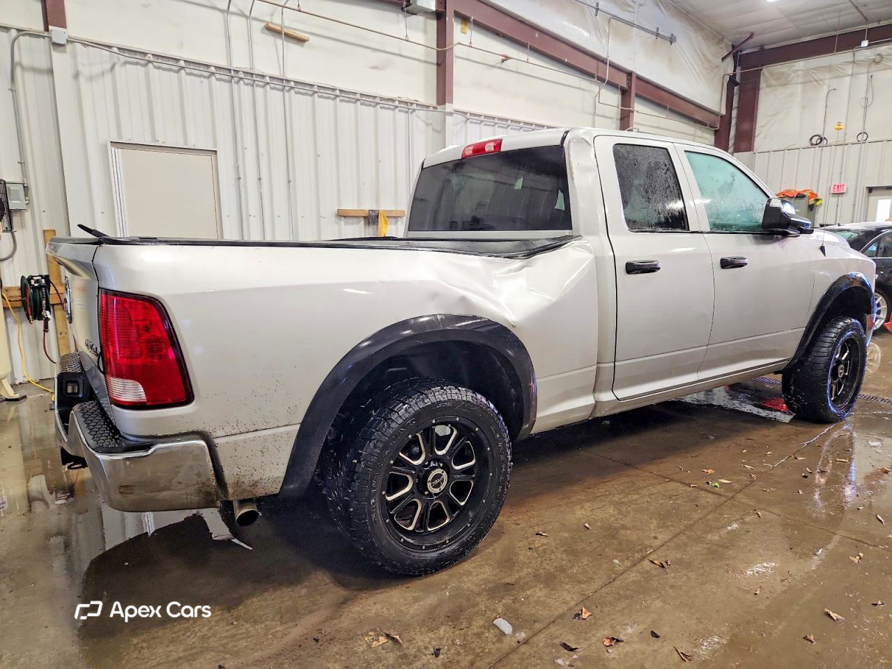 RAM 1500 2015