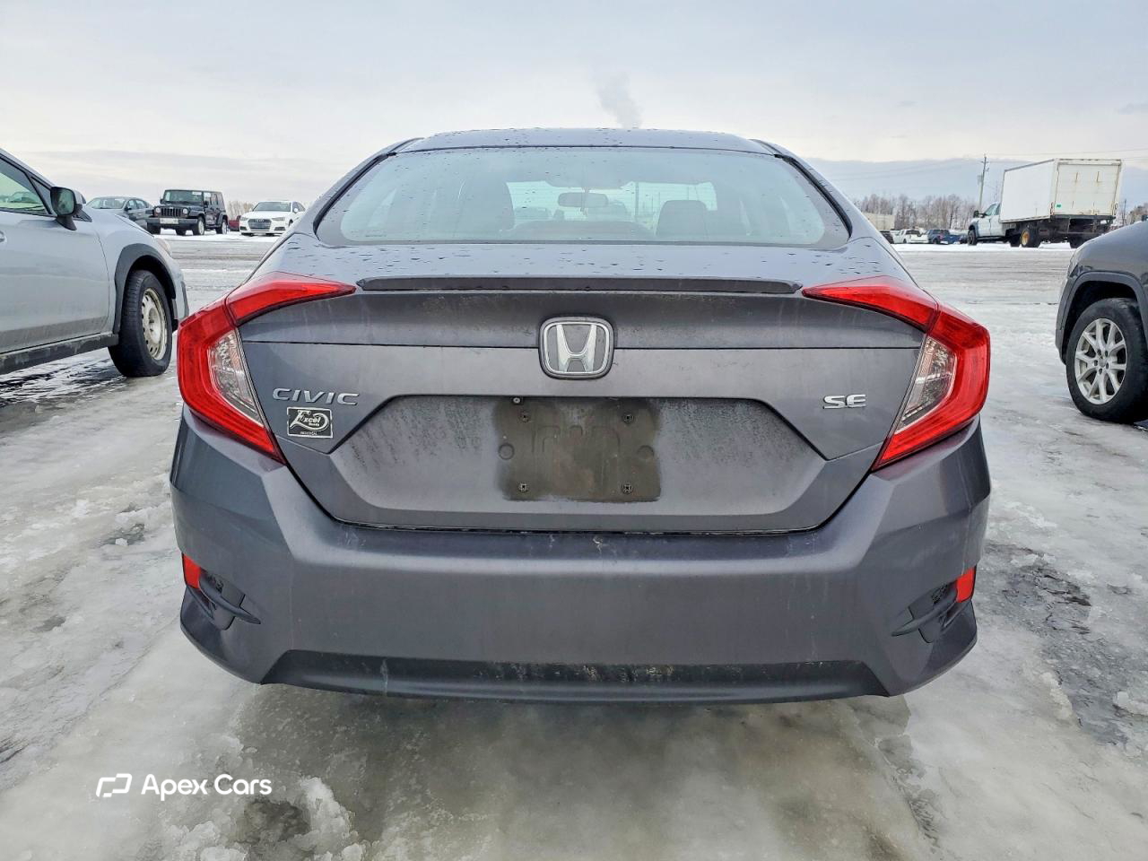 Honda Civic 2018