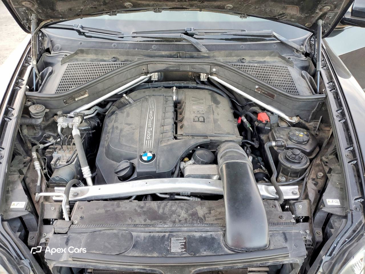 BMW X5 2012