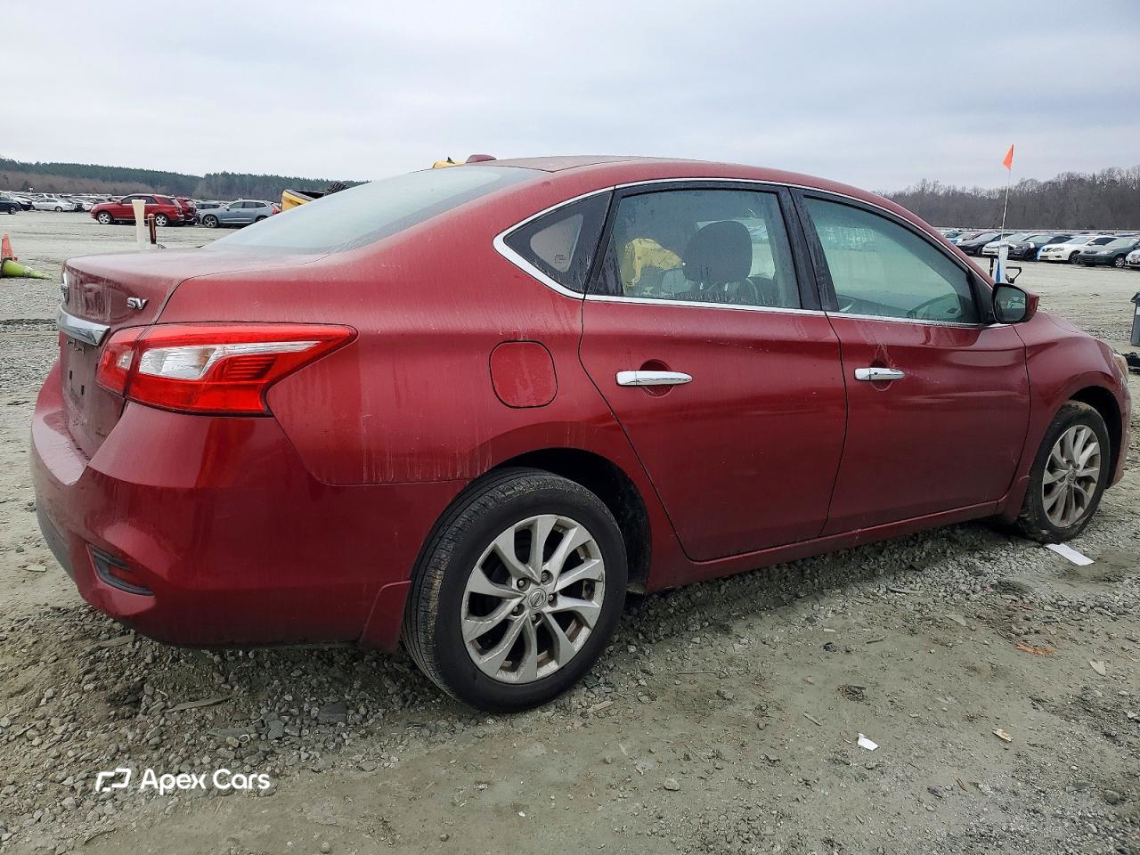 Nissan Sentra 2018