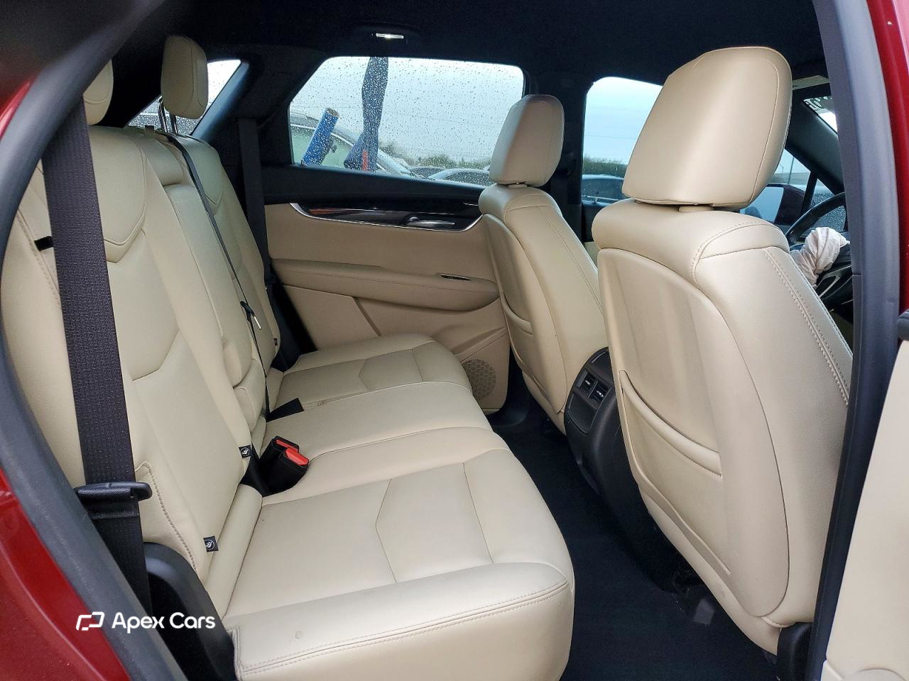 Cadillac XT5 2018
